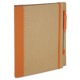 Cuaderno A5 Cartón Reciclado